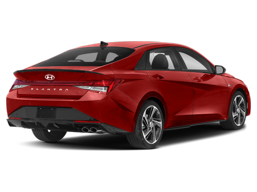 2023 Hyundai ELANTRA N Line