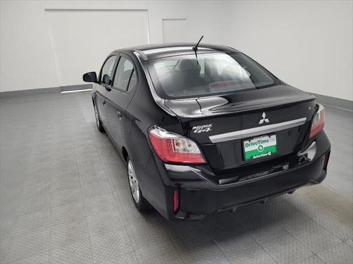 2024 Mitsubishi Mirage G4 SE