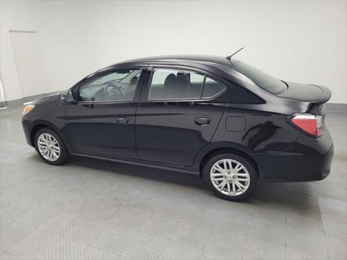 2024 Mitsubishi Mirage G4 SE