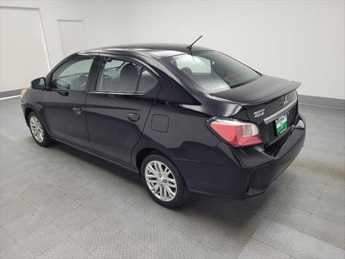 2024 Mitsubishi Mirage G4 SE