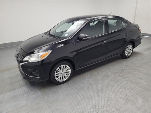 2024 Mitsubishi Mirage G4 SE