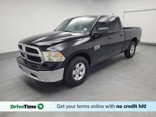2021 RAM 1500 Tradesman