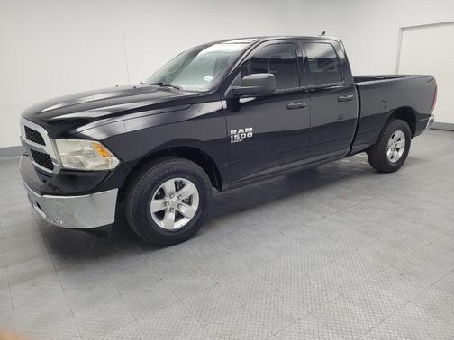 2021 RAM 1500 Tradesman