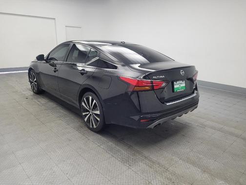 2022 Nissan Altima SR Intelligent AWD