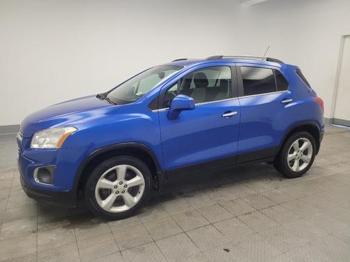 2015 Chevrolet Trax LTZ