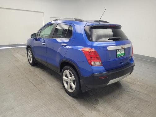 2015 Chevrolet Trax LTZ