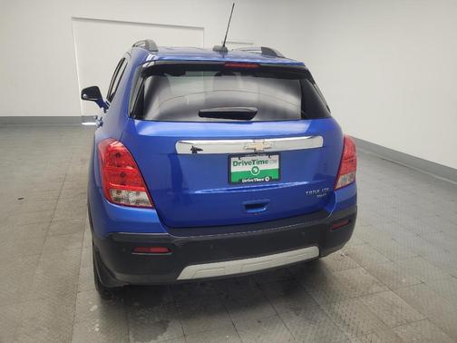 2015 Chevrolet Trax LTZ