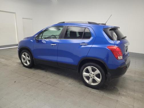 2015 Chevrolet Trax LTZ