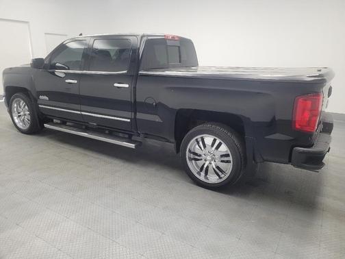 2016 Chevrolet Silverado 1500 High Country