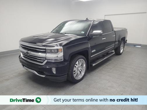 2016 Chevrolet Silverado 1500 High Country