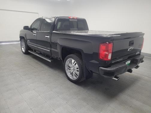 2016 Chevrolet Silverado 1500 High Country