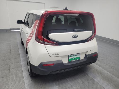 2021 Kia Soul LX