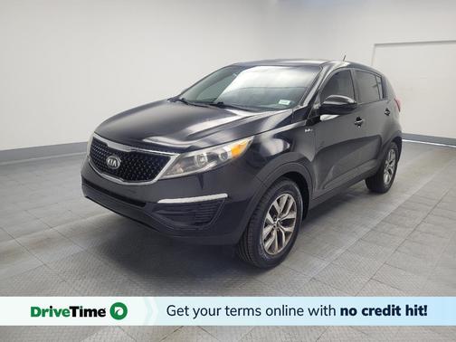 2016 Kia Sportage LX
