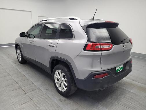 2018 Jeep Cherokee Latitude Plus