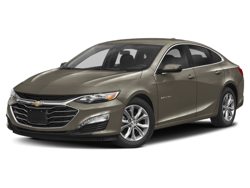 Mineral Gray Metallic 2023 Chevrolet Malibu FWD 1LT