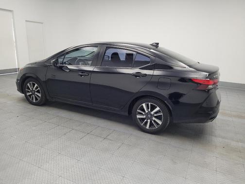 2020 Nissan Versa 1.6 SV