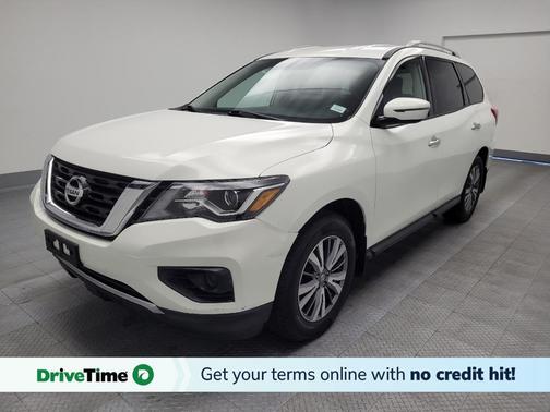 2019 Nissan Pathfinder S