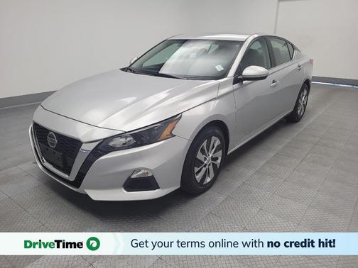 2022 Nissan Altima S FWD