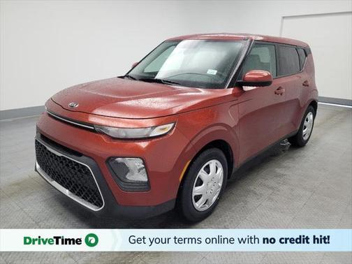 2020 Kia Soul LX