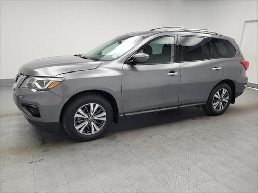 2020 Nissan Pathfinder S 2WD