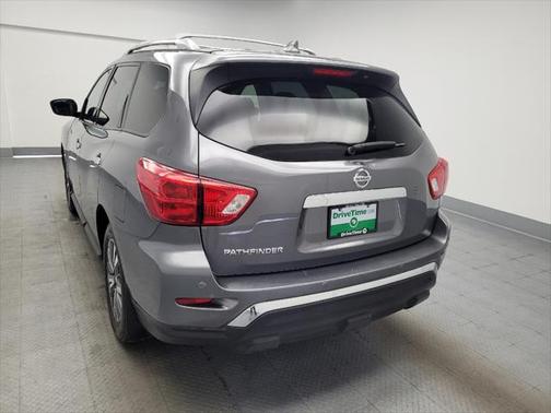2020 Nissan Pathfinder S 2WD