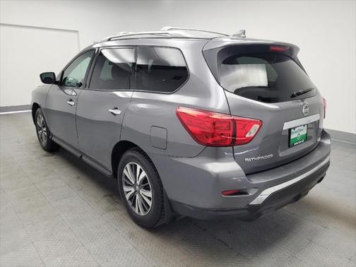 2020 Nissan Pathfinder S 2WD