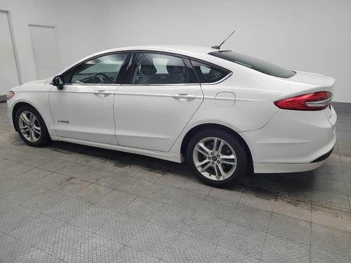 2018 Ford Fusion Hybrid S