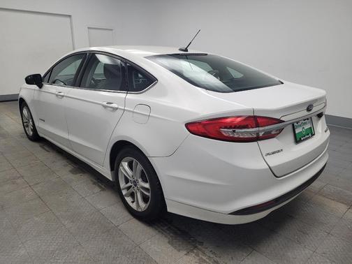 2018 Ford Fusion Hybrid S