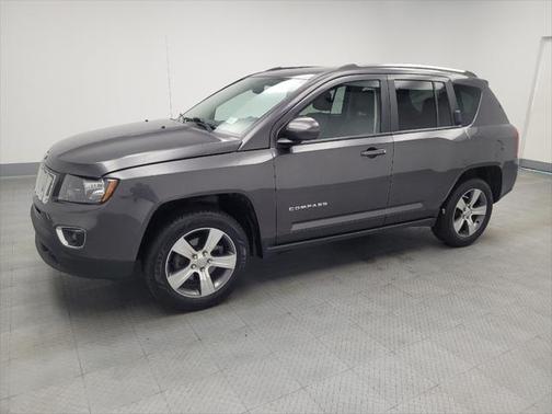 2017 Jeep Compass High Altitude