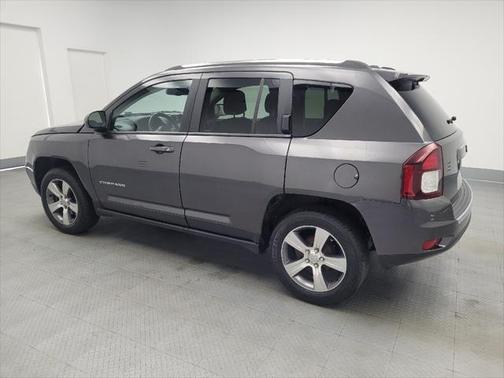 2017 Jeep Compass High Altitude