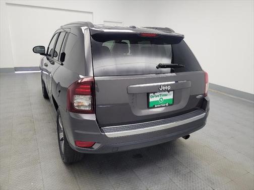 2017 Jeep Compass High Altitude