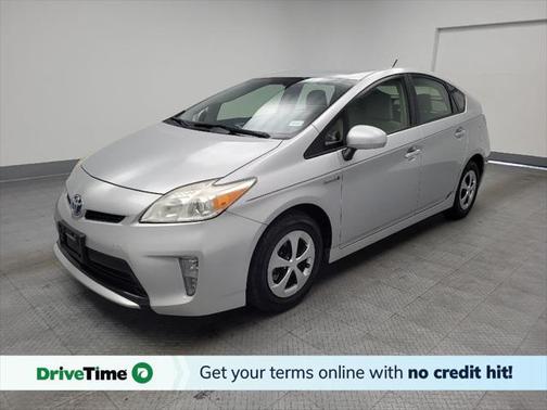 2013 Toyota Prius Five