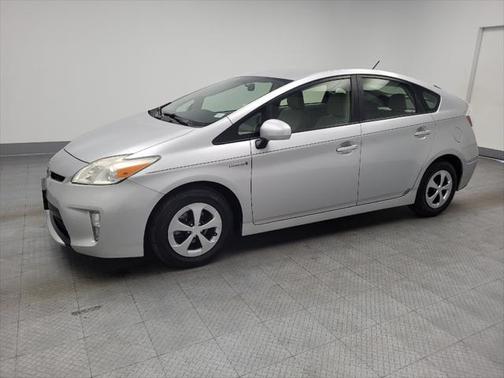 2013 Toyota Prius Five