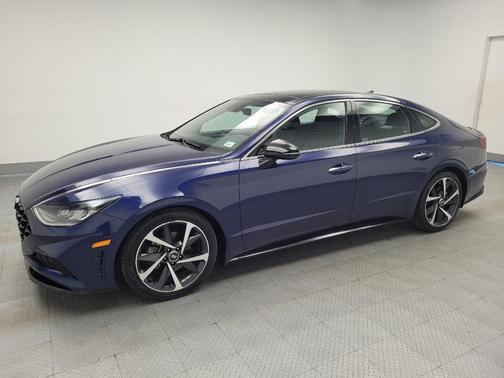 2021 Hyundai SONATA SEL Plus