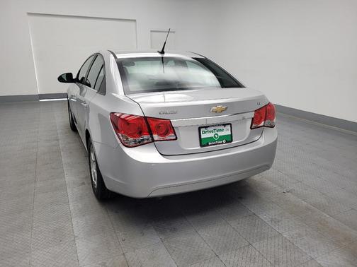 2014 Chevrolet Cruze 1LT