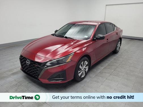 2023 Nissan Altima SR FWD