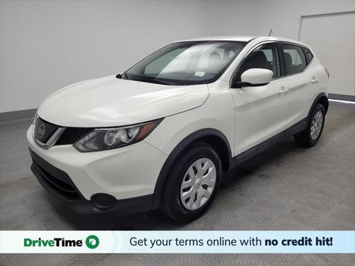 2019 Nissan Rogue Sport S
