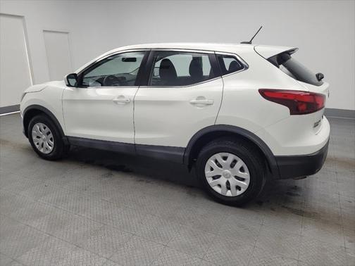 2019 Nissan Rogue Sport S