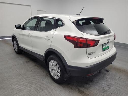 2019 Nissan Rogue Sport S