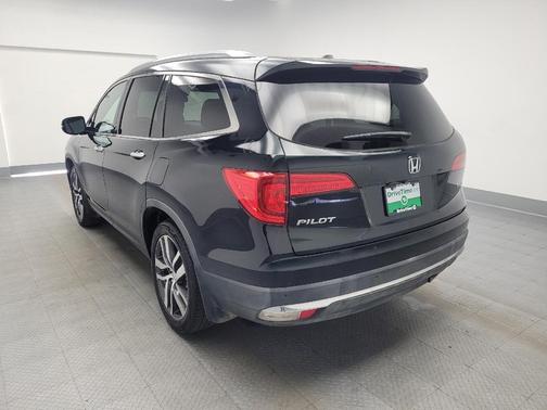 2018 Honda Pilot Touring