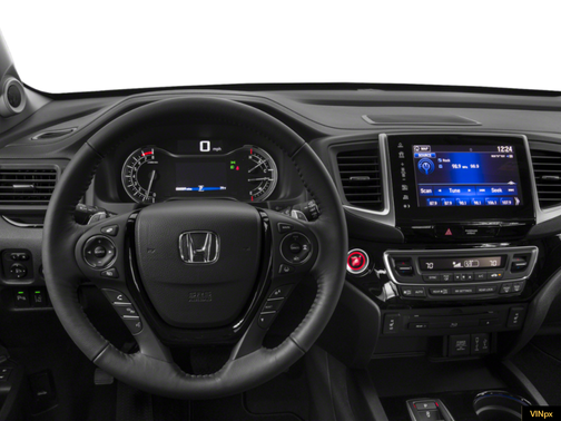 2018 Honda Pilot Touring