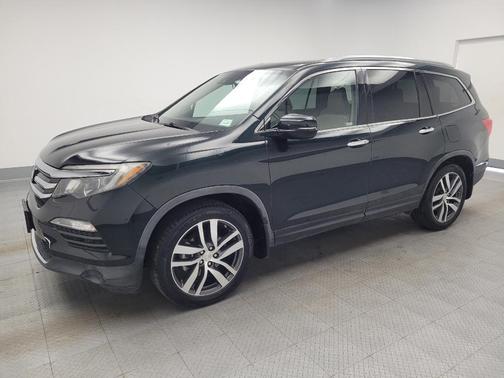 2018 Honda Pilot Touring