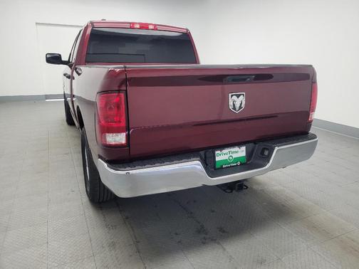 Delmonico Red Pearlcoat 2018 RAM 1500 Tradesman
