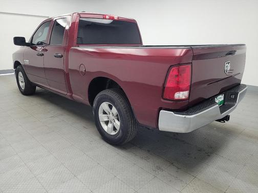 Delmonico Red Pearlcoat 2018 RAM 1500 Tradesman