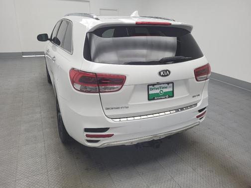 2016 Kia Sorento SX