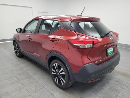 2018 Nissan Kicks SV