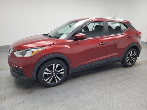 2018 Nissan Kicks SV