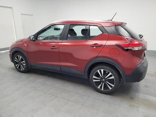 2018 Nissan Kicks SV