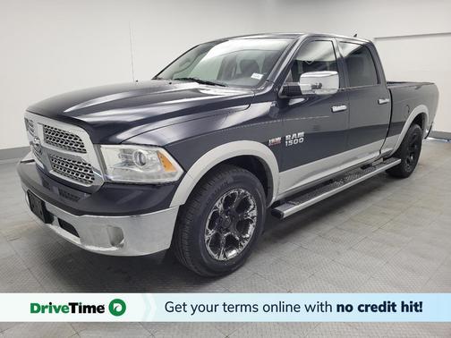2014 RAM 1500 Laramie
