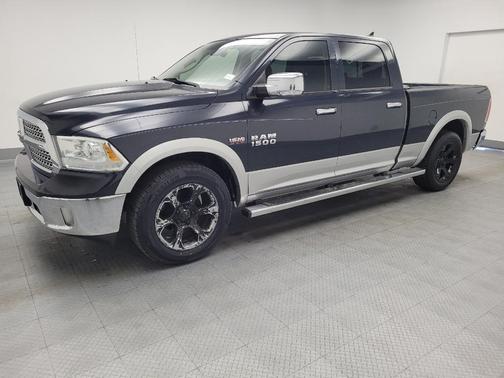 2014 RAM 1500 Laramie